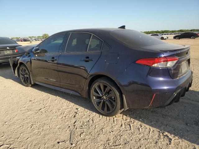  TOYOTA COROLLA 2024 Синий