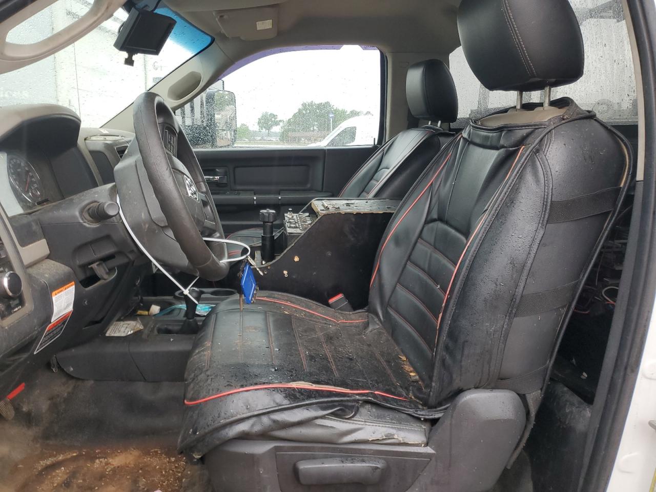 2012 Dodge Ram 5500 St VIN: 3C7WDNALXCG215828 Lot: 53702965