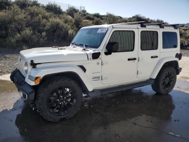 JEEP WRANGLER – zdjęcie z aukcji, lot #52968875