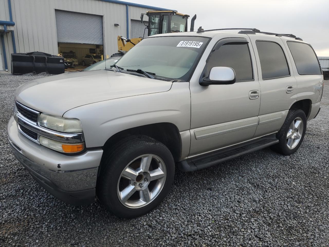 2006 Chevrolet Tahoe C1500 de vânzare în Earlington, KY - Hail