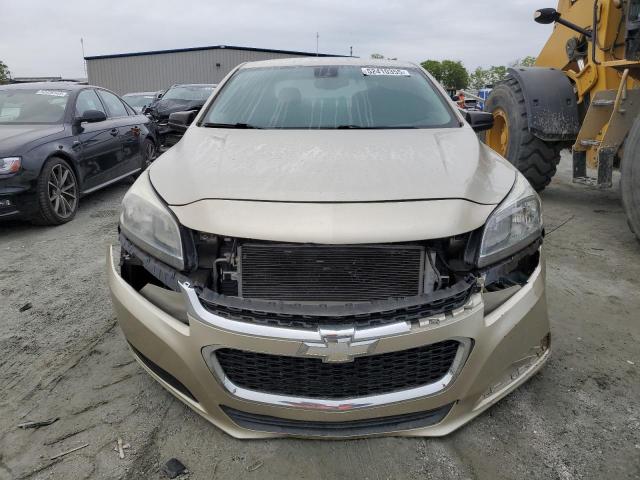 Sedans CHEVROLET MALIBU 2015 Gold