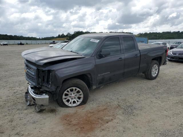 2015 Chevrolet Silverado K1500