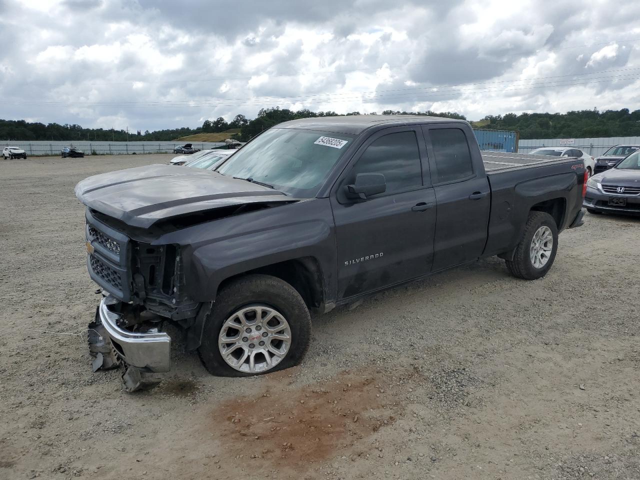 2015 Chevrolet Silverado K1500 for Sale in Anderson, CA - Front End