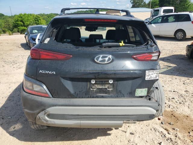  HYUNDAI KONA 2023 Czarny