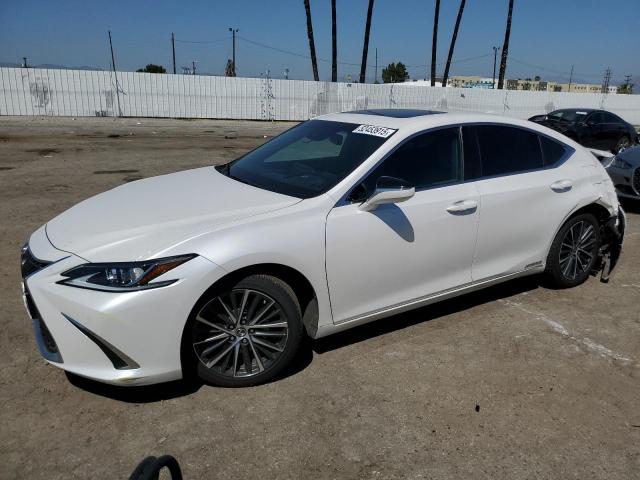  LEXUS ES300 2022 Белый