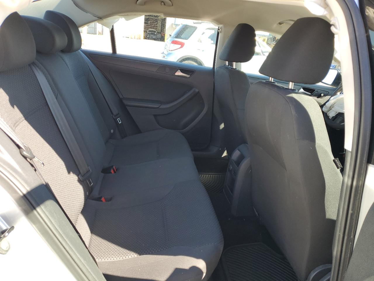 2014 Volkswagen Jetta Base VIN: 3VW2K7AJ6EM319424 Lot: 55063735