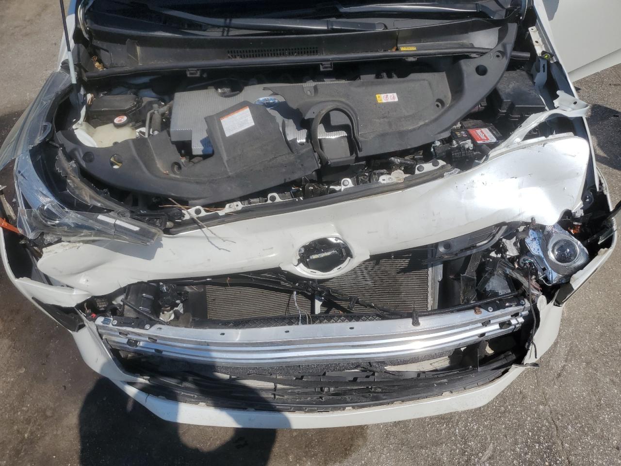 2018 Toyota Prius VIN: JTDKBRFU7J3067518 Lot: 52778915