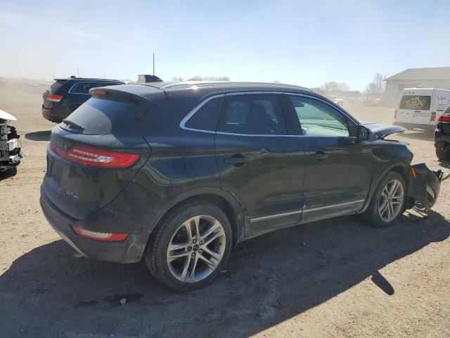 Parquets LINCOLN MKC 2017 Czarny
