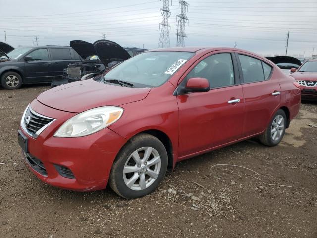 2014 Nissan Versa S