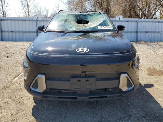 2025 HYUNDAI KONA PREFERRED SPORT