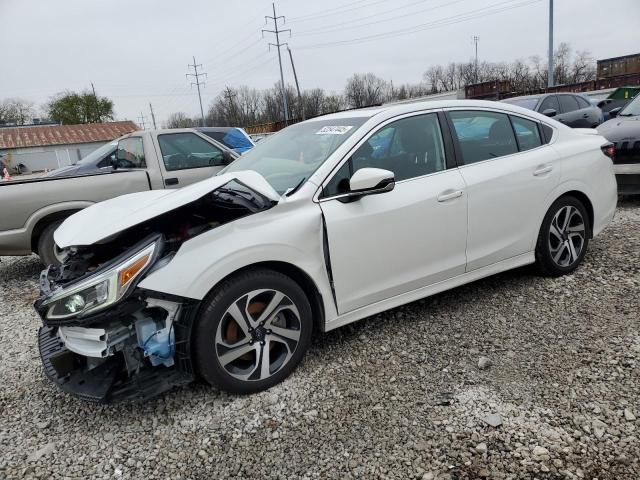 2022 Subaru Legacy Limited Xt