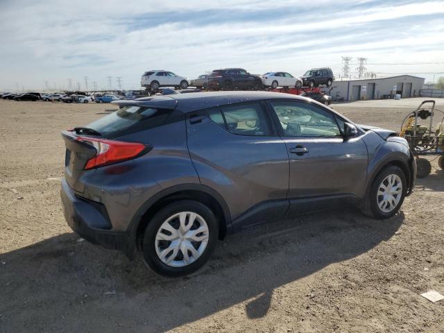  TOYOTA C-HR 2021 Szary
