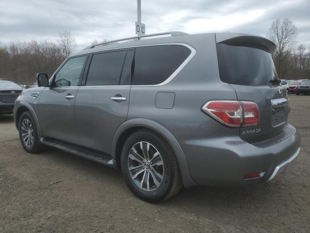  NISSAN ARMADA 2018 Сірий