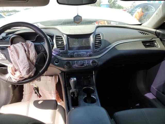  CHEVROLET IMPALA 2018 White