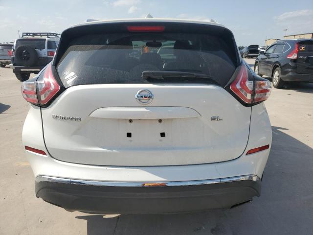  NISSAN MURANO 2015 Білий
