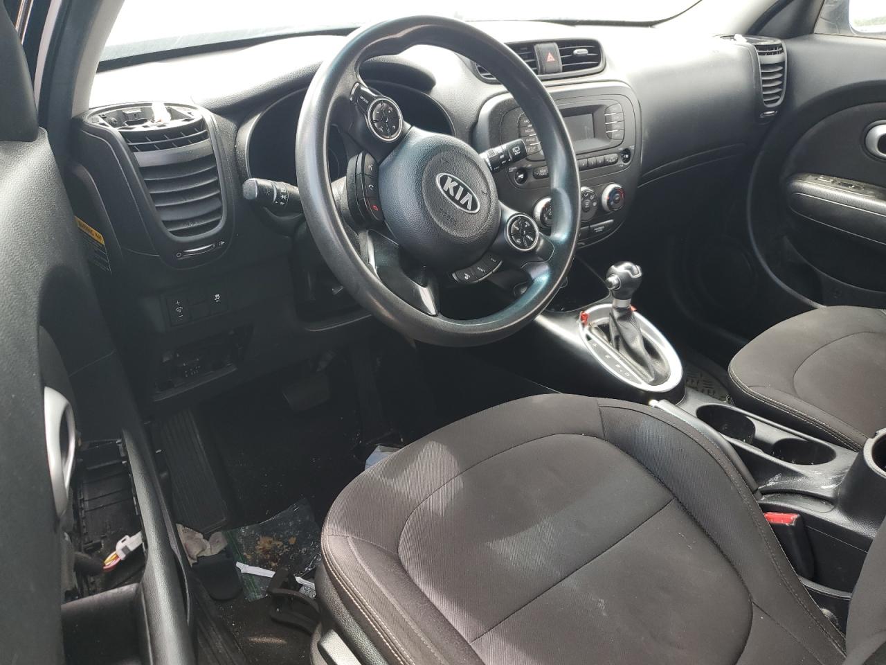 2016 Kia Soul VIN: KNDJN2A23G7369003 Lot: 54868625