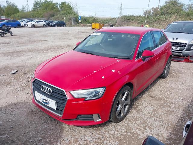 AUDI A3 SPORT T 2017