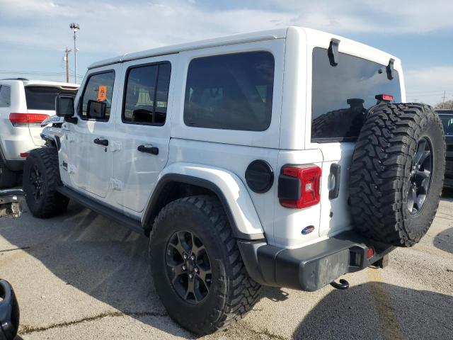  JEEP WRANGLER 2019 Белый