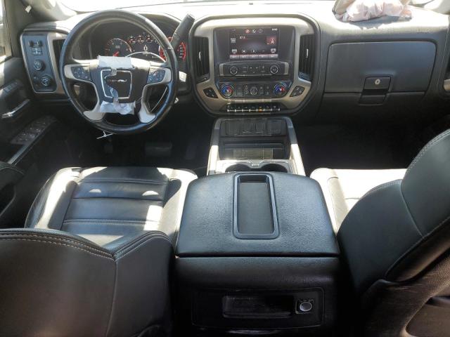 Пикапы GMC SIERRA 2015 Черный