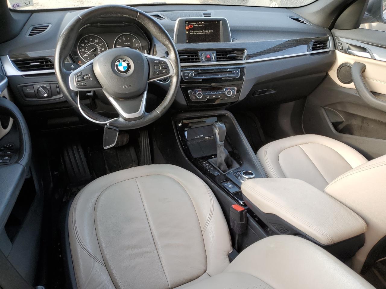 2016 BMW X1 xDrive28I VIN: WBXHT3Z34G4A49509 Lot: 52992105