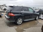2013 Mercedes-Benz Ml 350 продається в New Orleans, LA - Front End