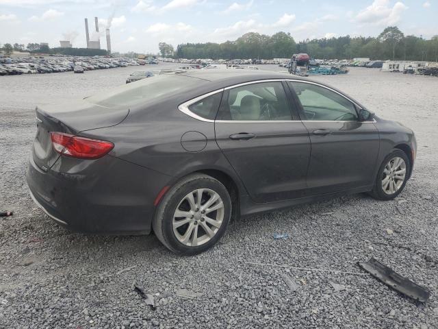  CHRYSLER 200 2017 Szary