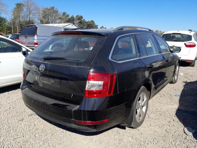 2018 SKODA OCTAVIA SE