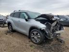2022 Toyota Highlander Xle на продаже в Elgin, IL - All Over