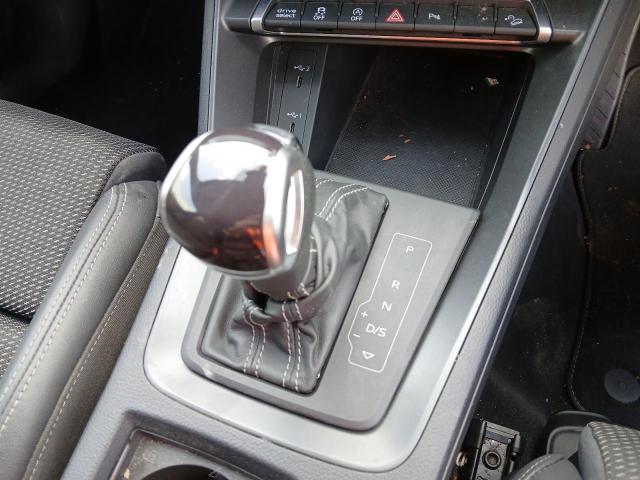 2023 AUDI Q3 S LN BL