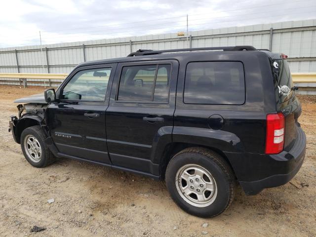  JEEP PATRIOT 2015 Black