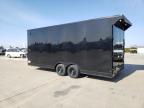 2025 Yellowstone 8.5X20Ta 5K Enclosed Cargo Trailer for Sale in Sacramento, CA - Minor Dent/Scratches