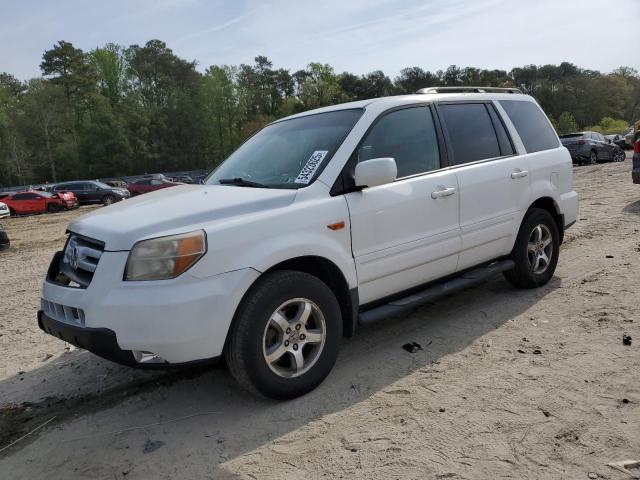 2008 Honda Pilot Exl