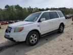 2008 Honda Pilot Exl na sprzedaż w Seaford, DE - Front End