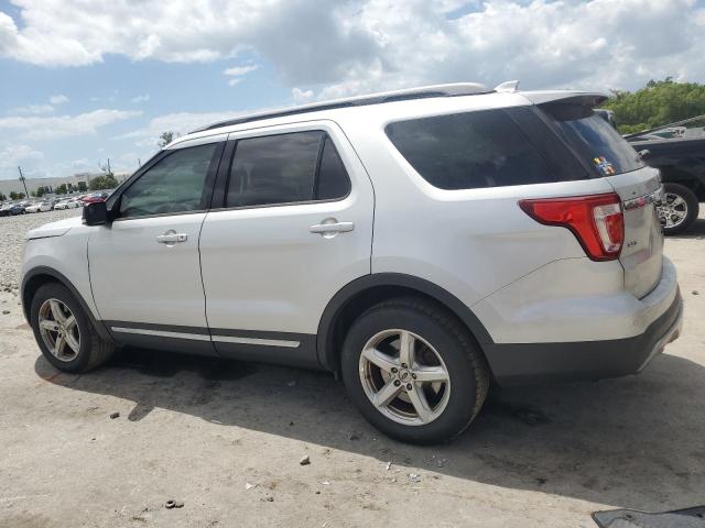 FORD EXPLORER 2016 Srebrny