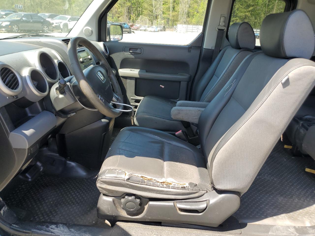 2006 Honda Element Ex VIN: 5J6YH286X6L023125 Lot: 51530325