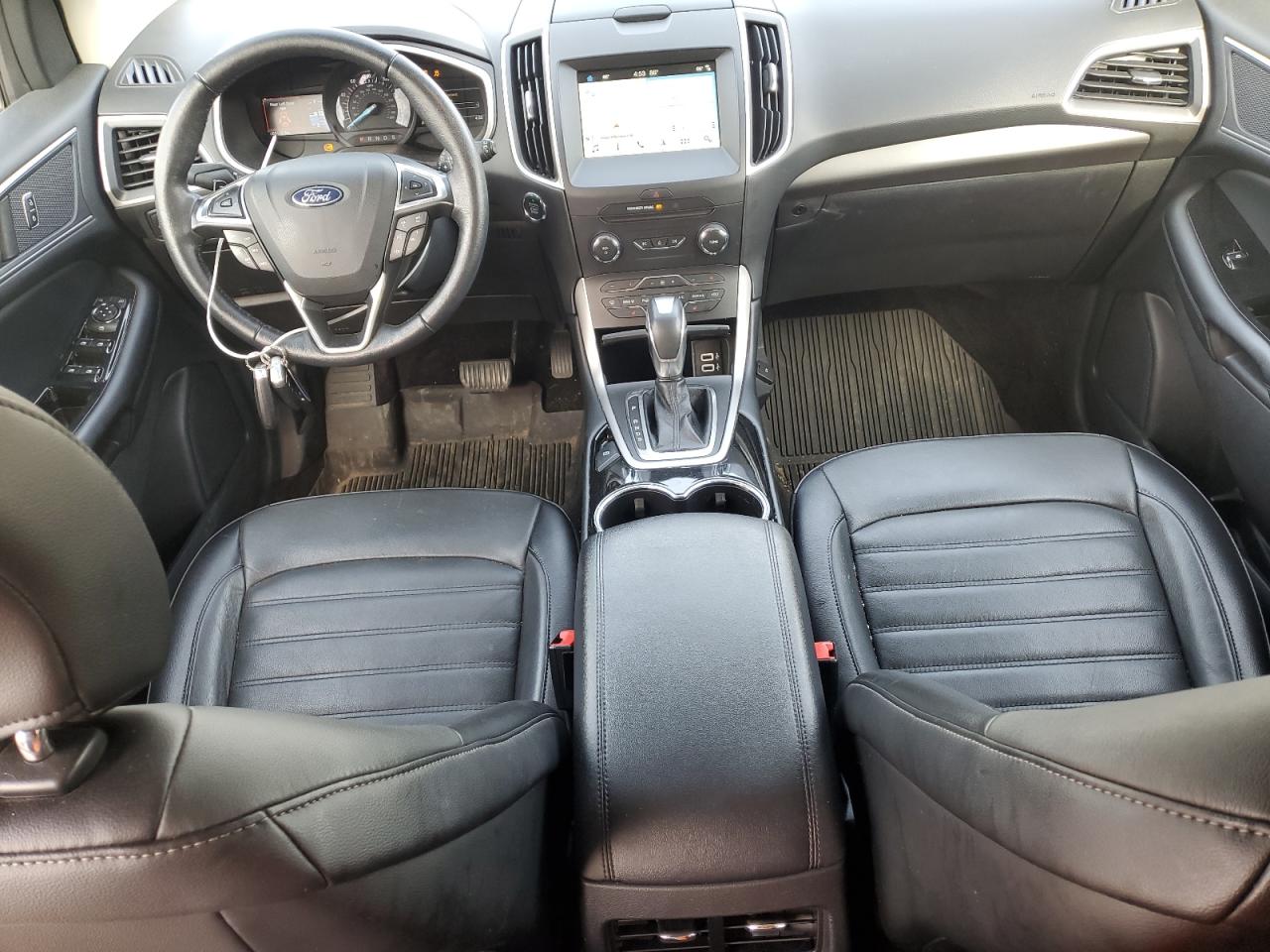 2018 Ford Edge Sel VIN: 2FMPK3J88JBC50192 Lot: 54377715