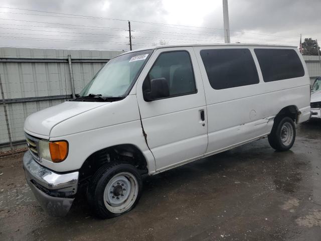 2006 Ford Econoline E350 Super Duty Wagon