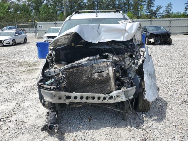  FORD TRANSIT 2015 Srebrny