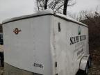 2013 Carry-On Enclosed Cargo Trailer na sprzedaż w West Warren, MA - Top/Roof