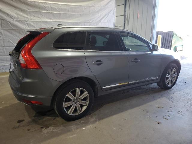  VOLVO XC60 2017 Серебристый