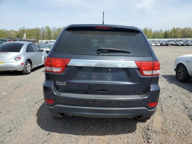  JEEP GRAND CHER 2012 Сірий