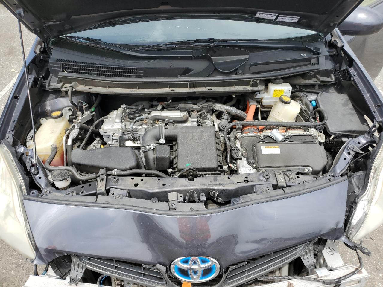 2013 Toyota Prius VIN: JTDKN3DU3D1618678 Lot: 53292295