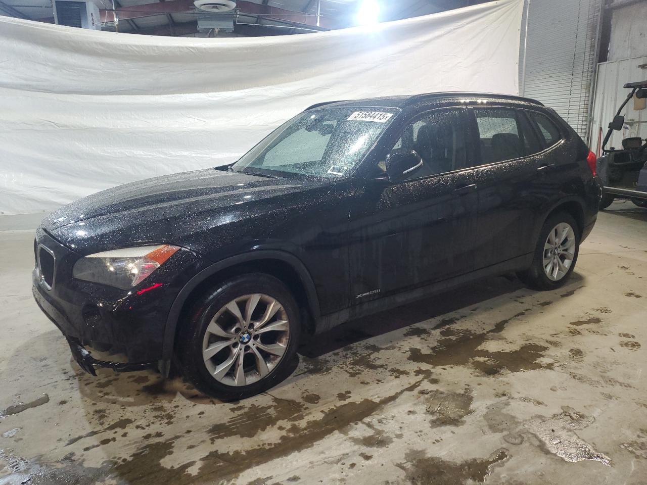 2014 Bmw X1 Xdrive28I იყიდება North Billerica-ში, MA - Normal Wear