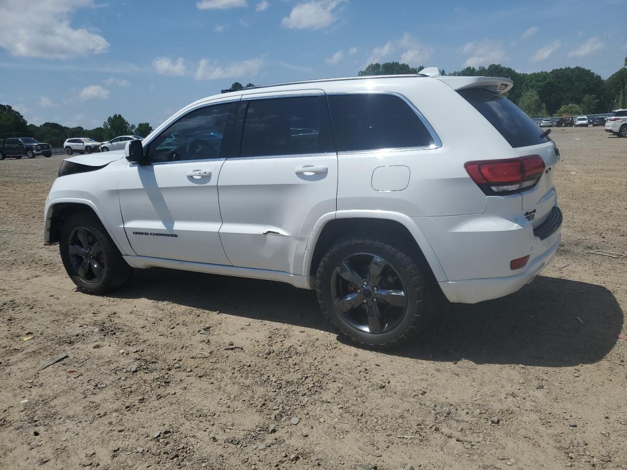 2015 Jeep Grand Cherokee Laredo VIN: 1C4RJFAG8FC940122 Lot: 54410475