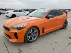 2019 Kia Stinger Gt na sprzedaż w Grand Prairie, TX - Rear End