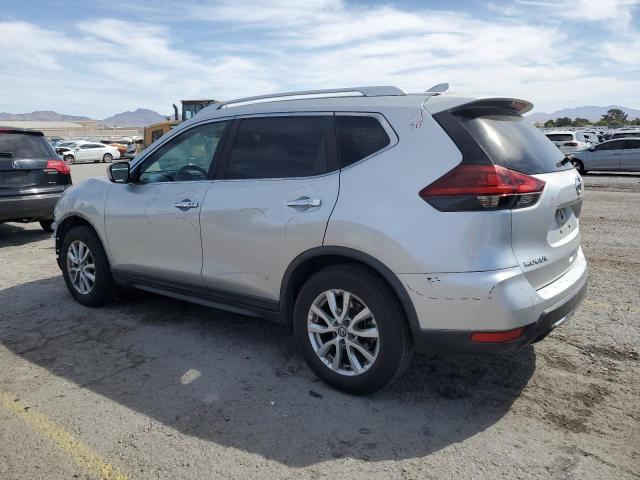  NISSAN ROGUE 2018 Серебристый