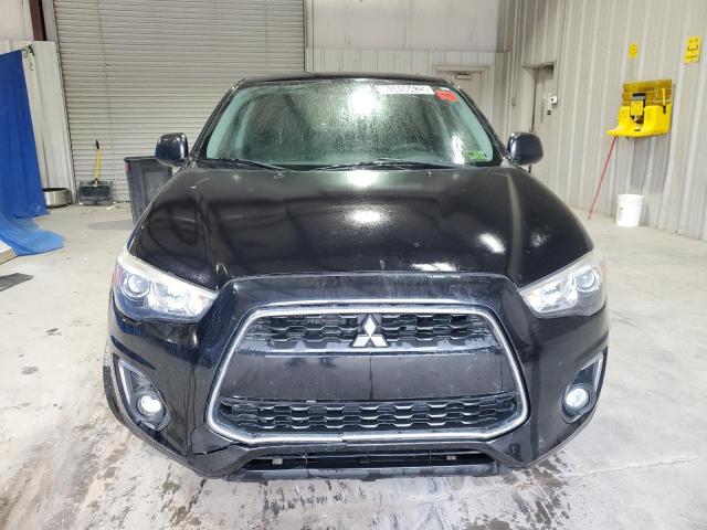  MITSUBISHI OUTLANDER 2014 Black
