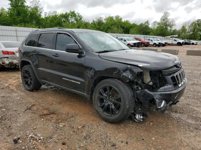  JEEP GRAND CHER 2015 Чорний