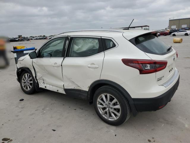  NISSAN ROGUE 2022 Белый