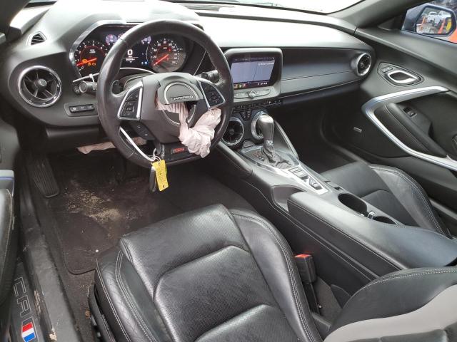  CHEVROLET CAMARO 2019 Gray